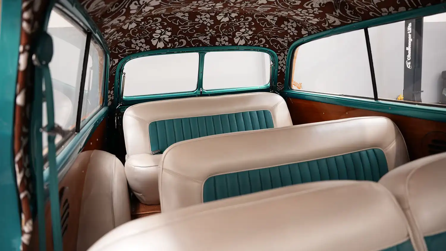 1950 Ford Custom Woody
