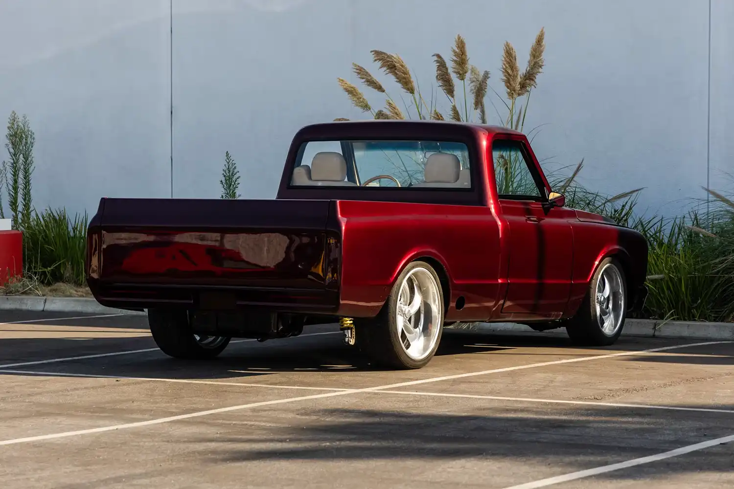 1971 Chevrolet C10 Pickup