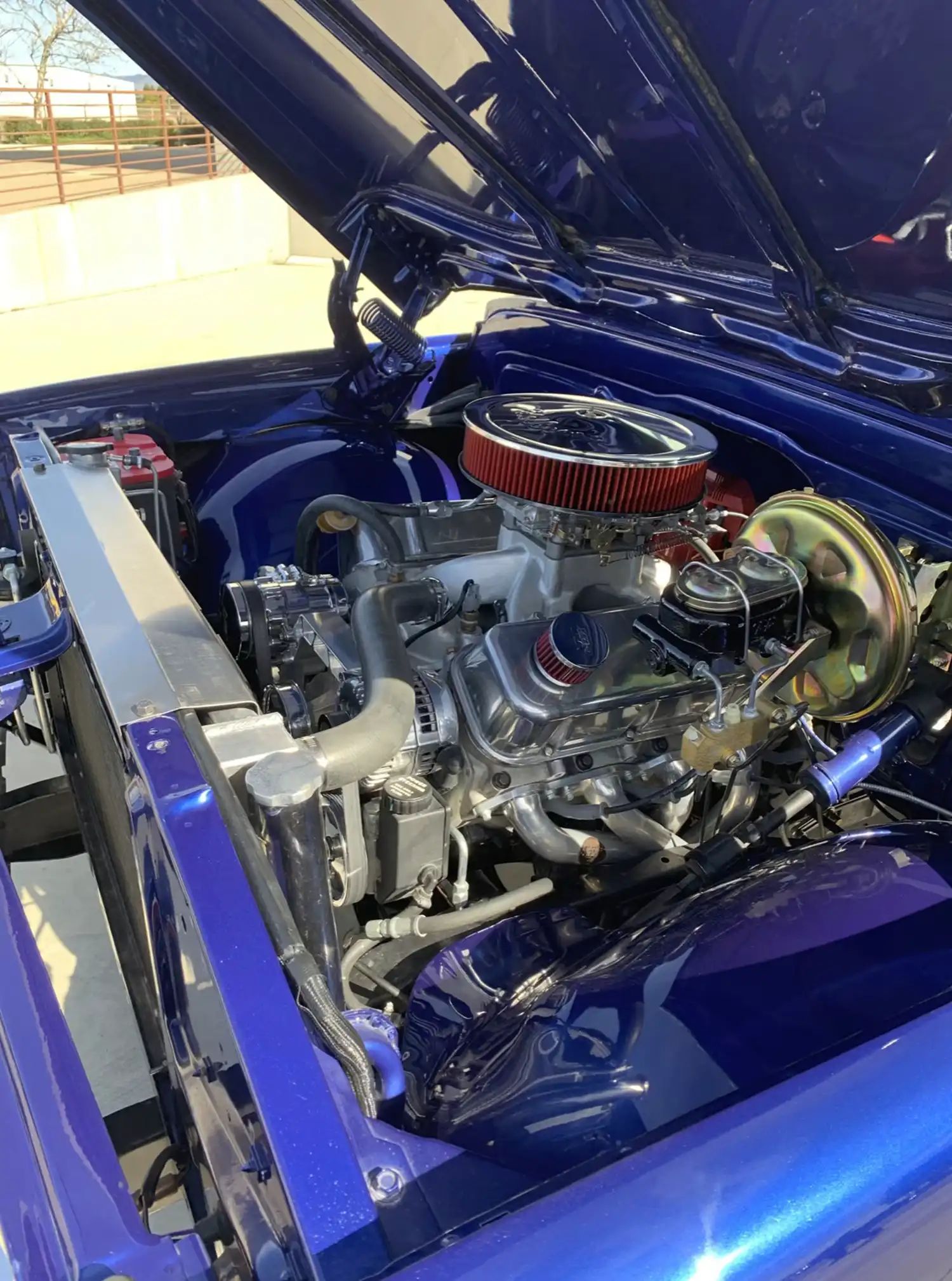 1968 Chevrolet C10 Custom Pickup
