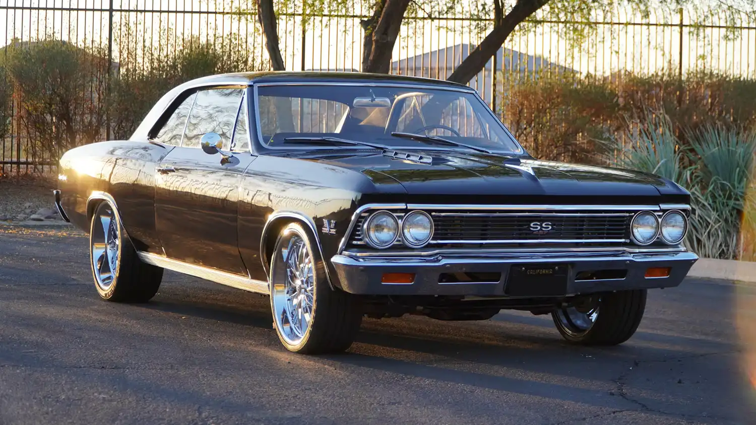1966 Chevrolet Chevelle SS