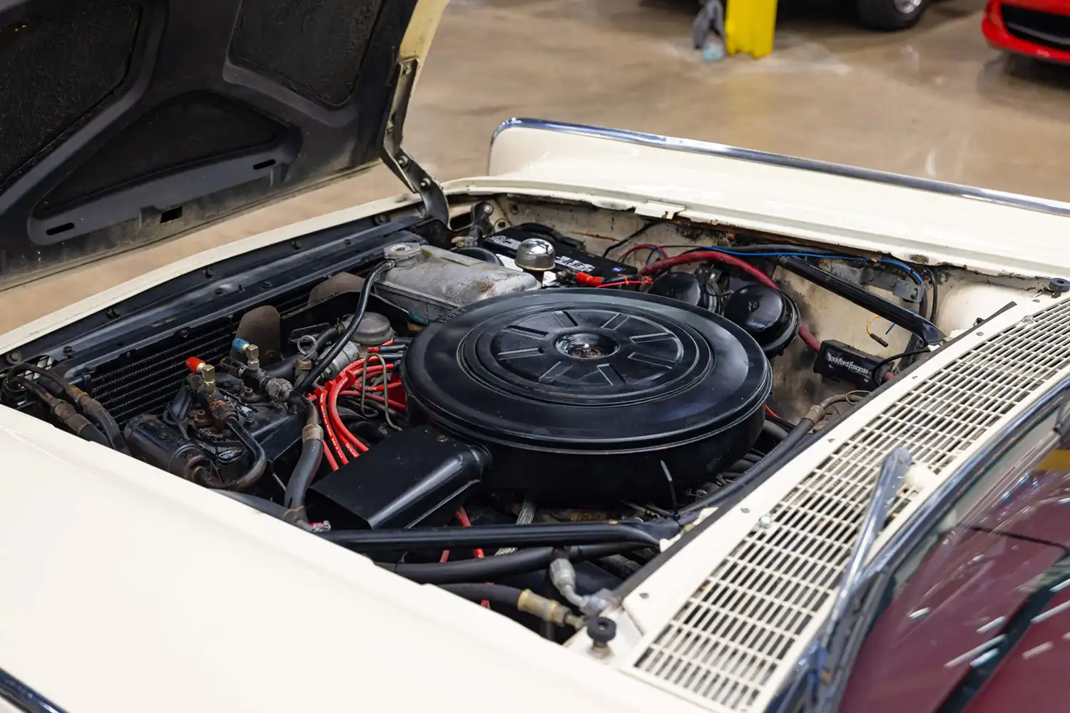 1961 Lincoln Continental