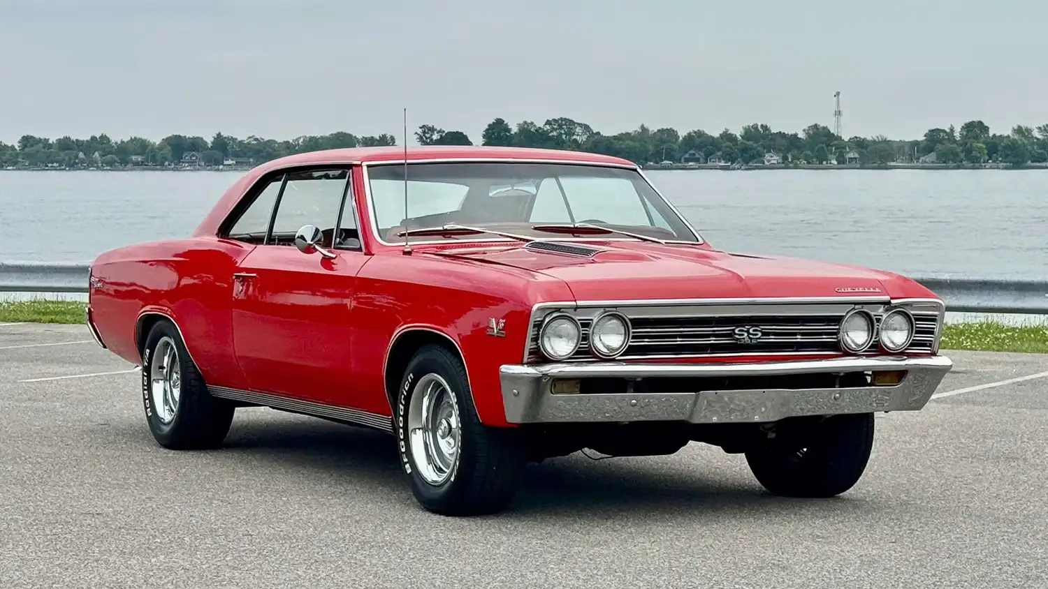 1967 Chevrolet Chevelle