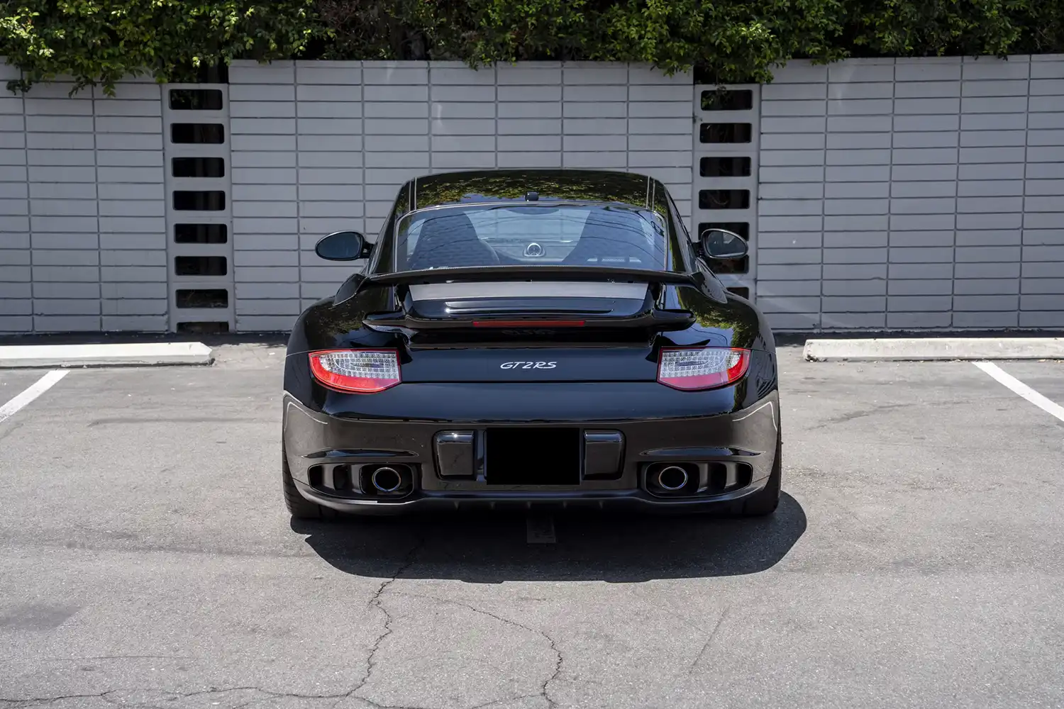 2011 Porsche 911 GT2 RS