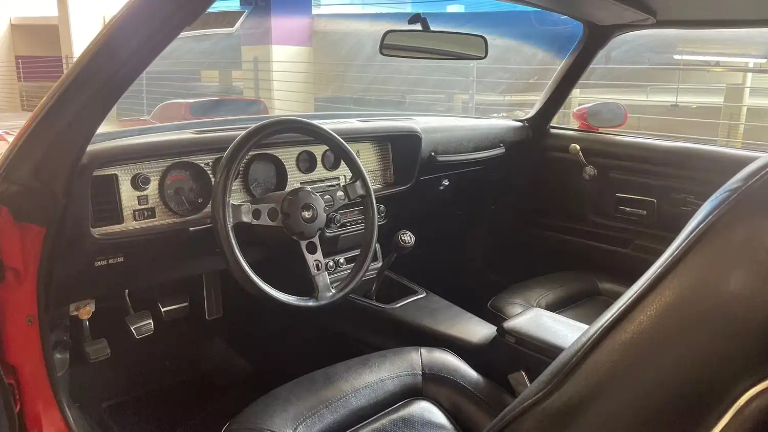 1975 Pontiac Trans Am