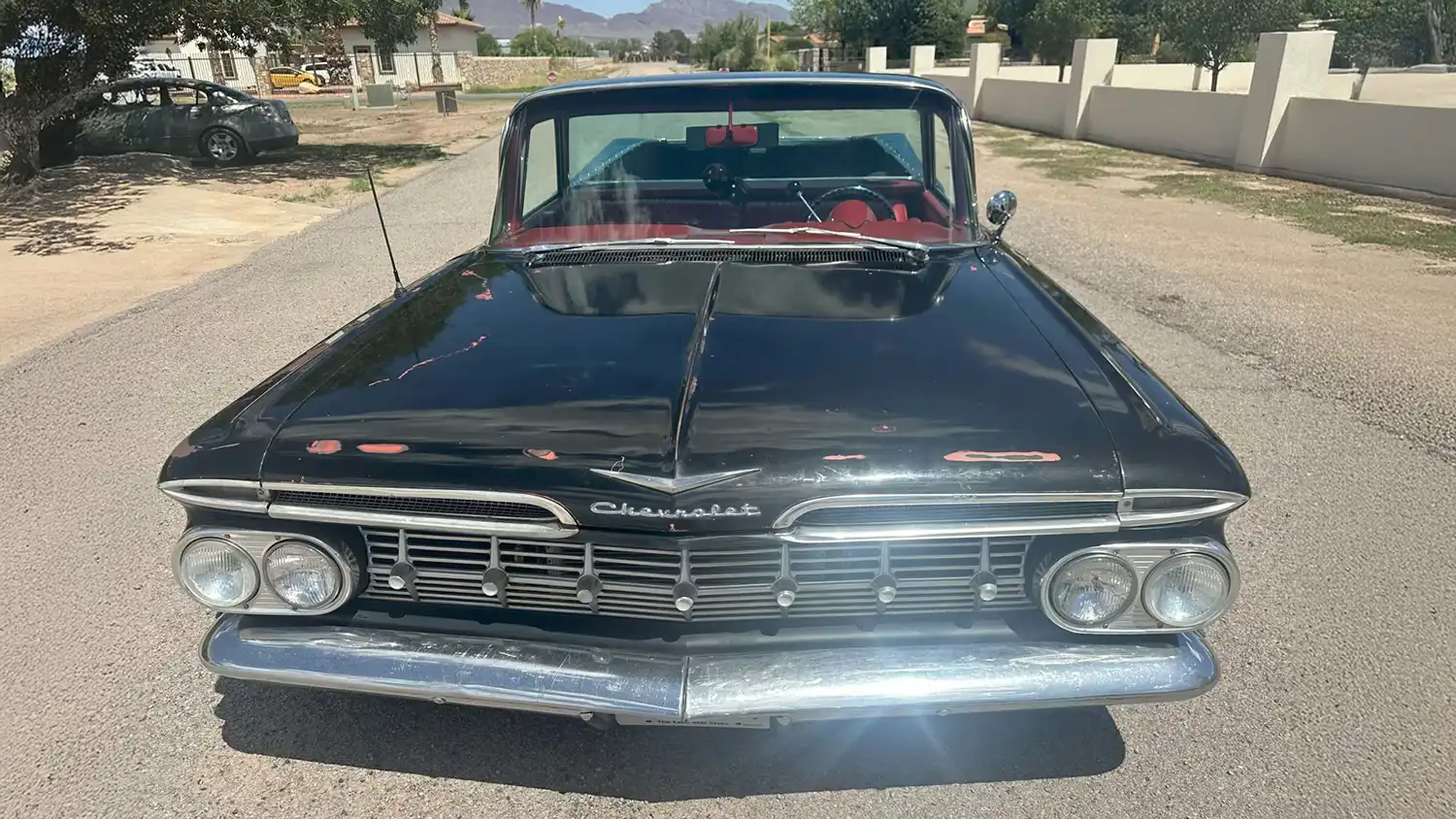 1959 Chevrolet El Camino