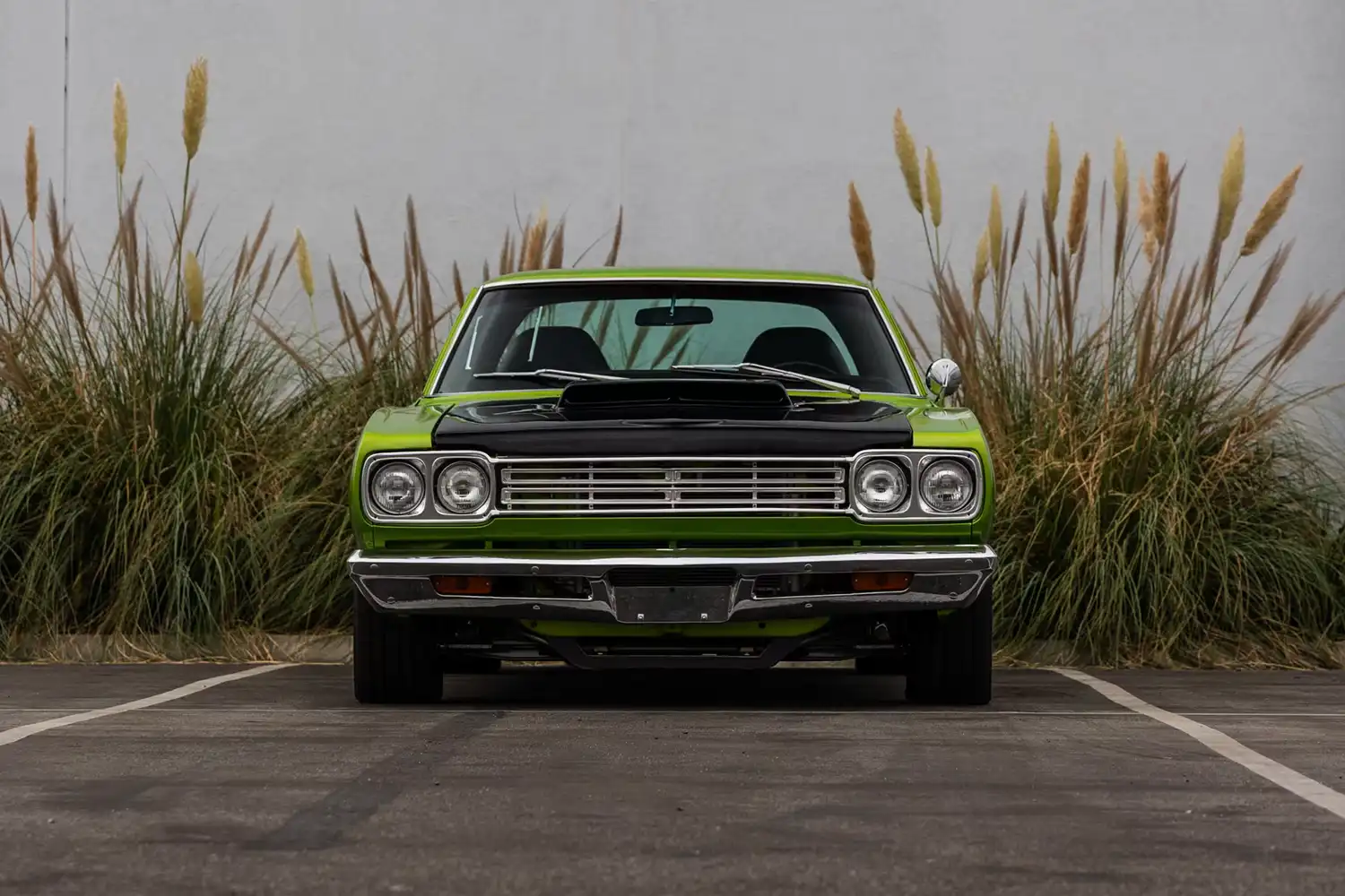1969 Plymouth Satellite Hardtop