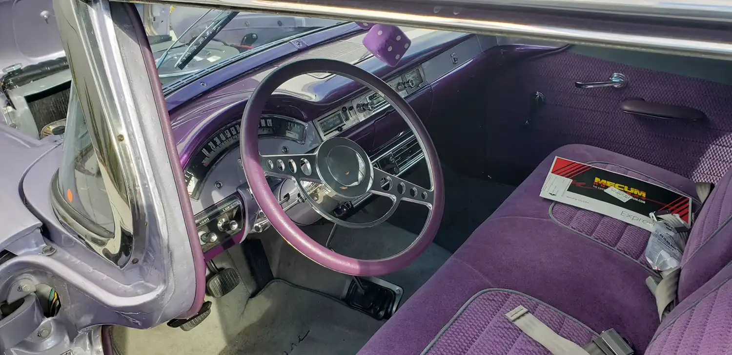 1957 Ford Fairlane 500