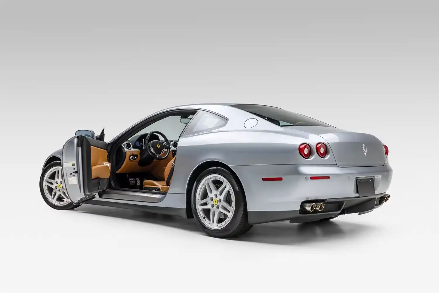 2005 Ferrari 612 Scaglietti