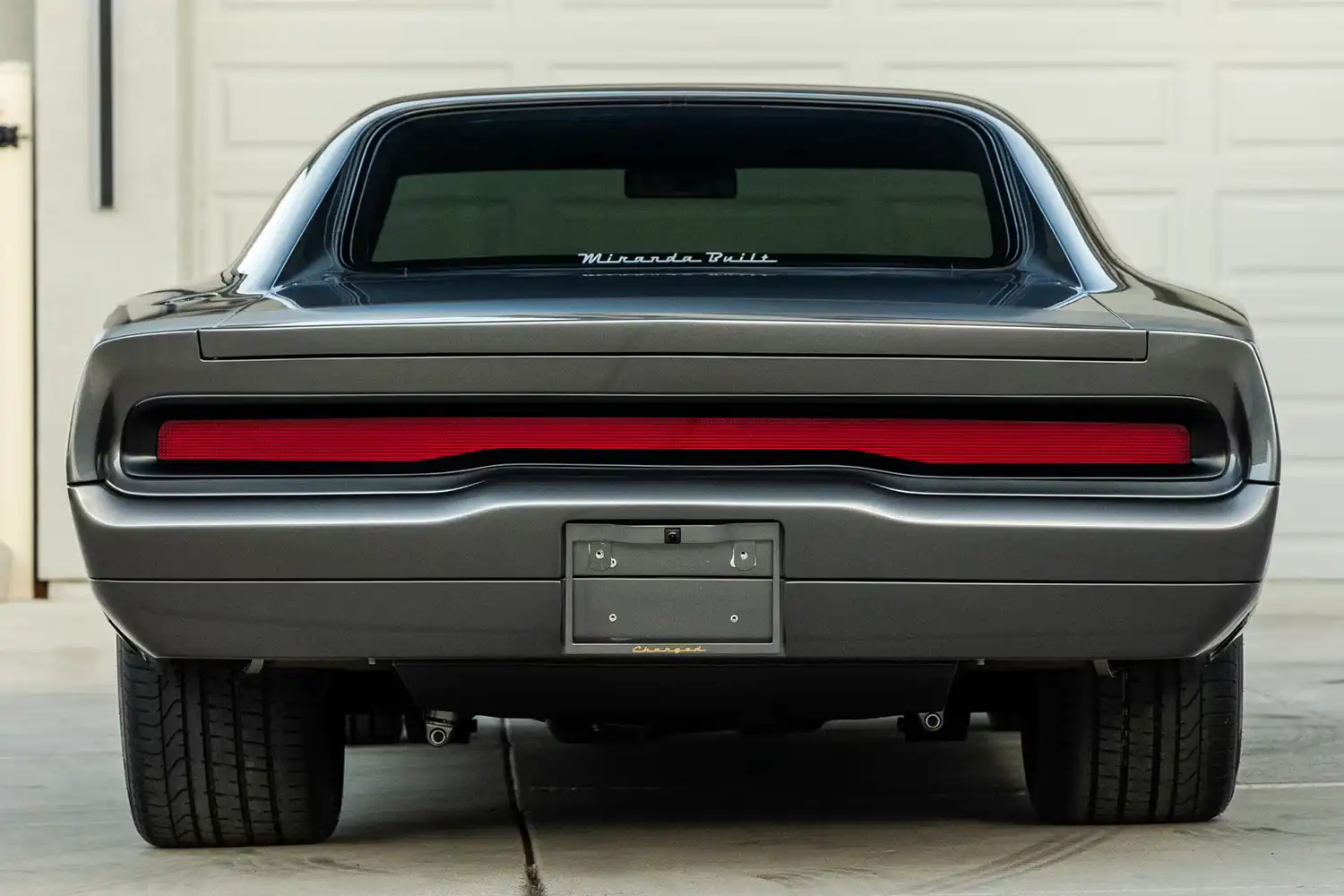 1970 Dodge Charger Custom