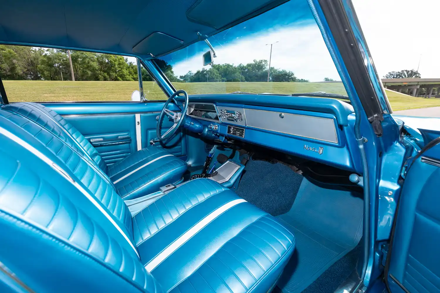 1967 Chevrolet Nova Custom