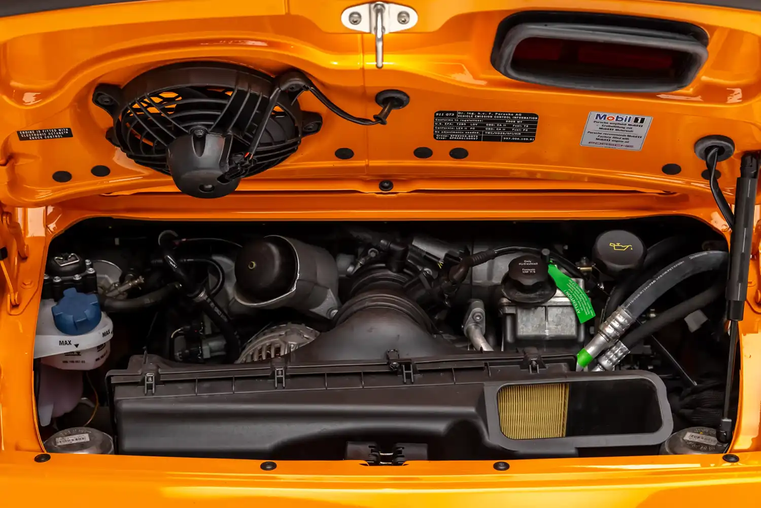 2008 Porsche 911 GT3 RS