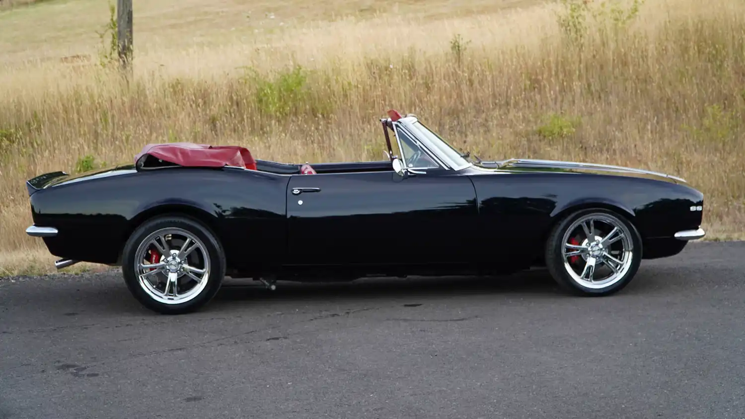 1967 Chevrolet Camaro Convertible