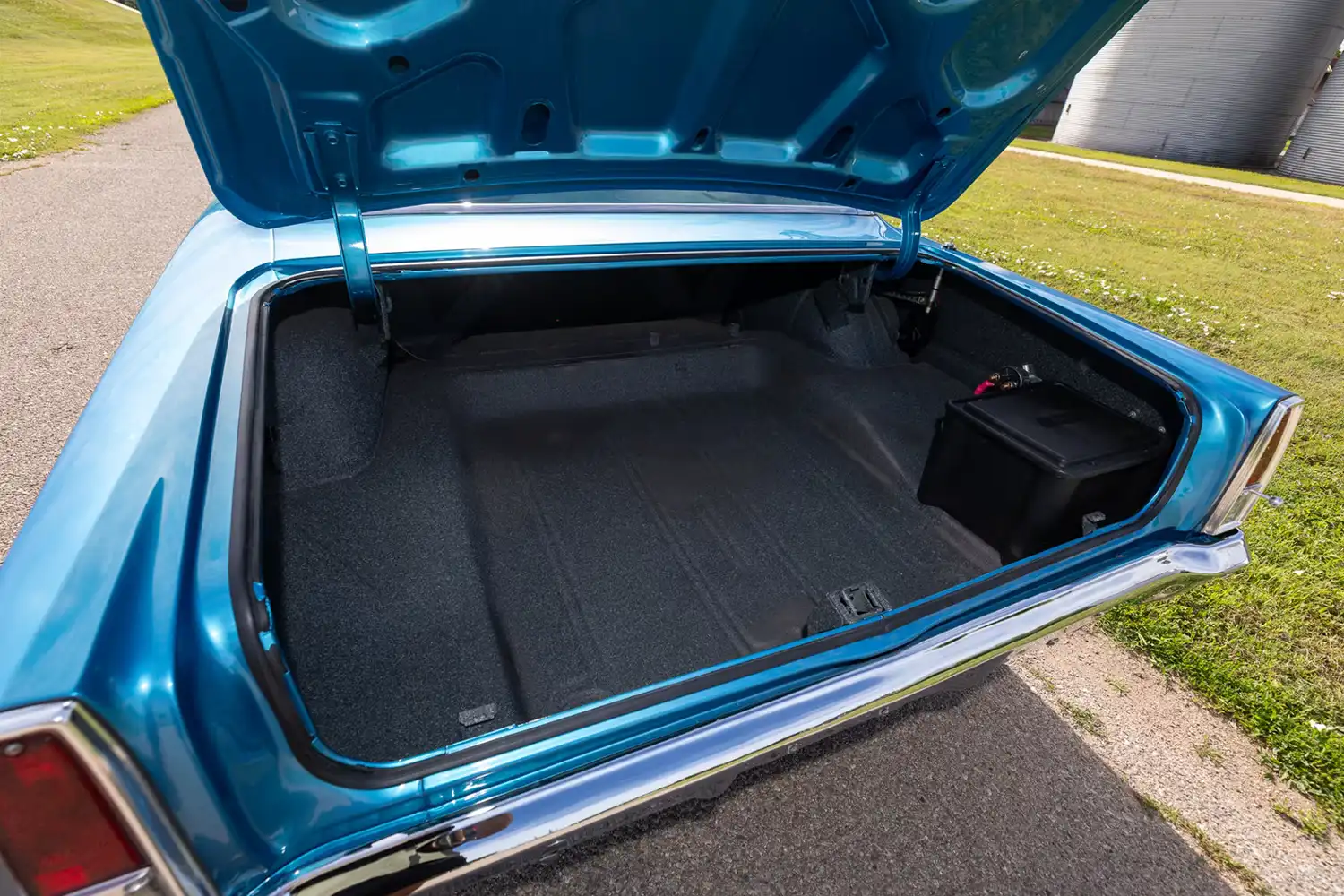 1967 Chevrolet Nova Custom