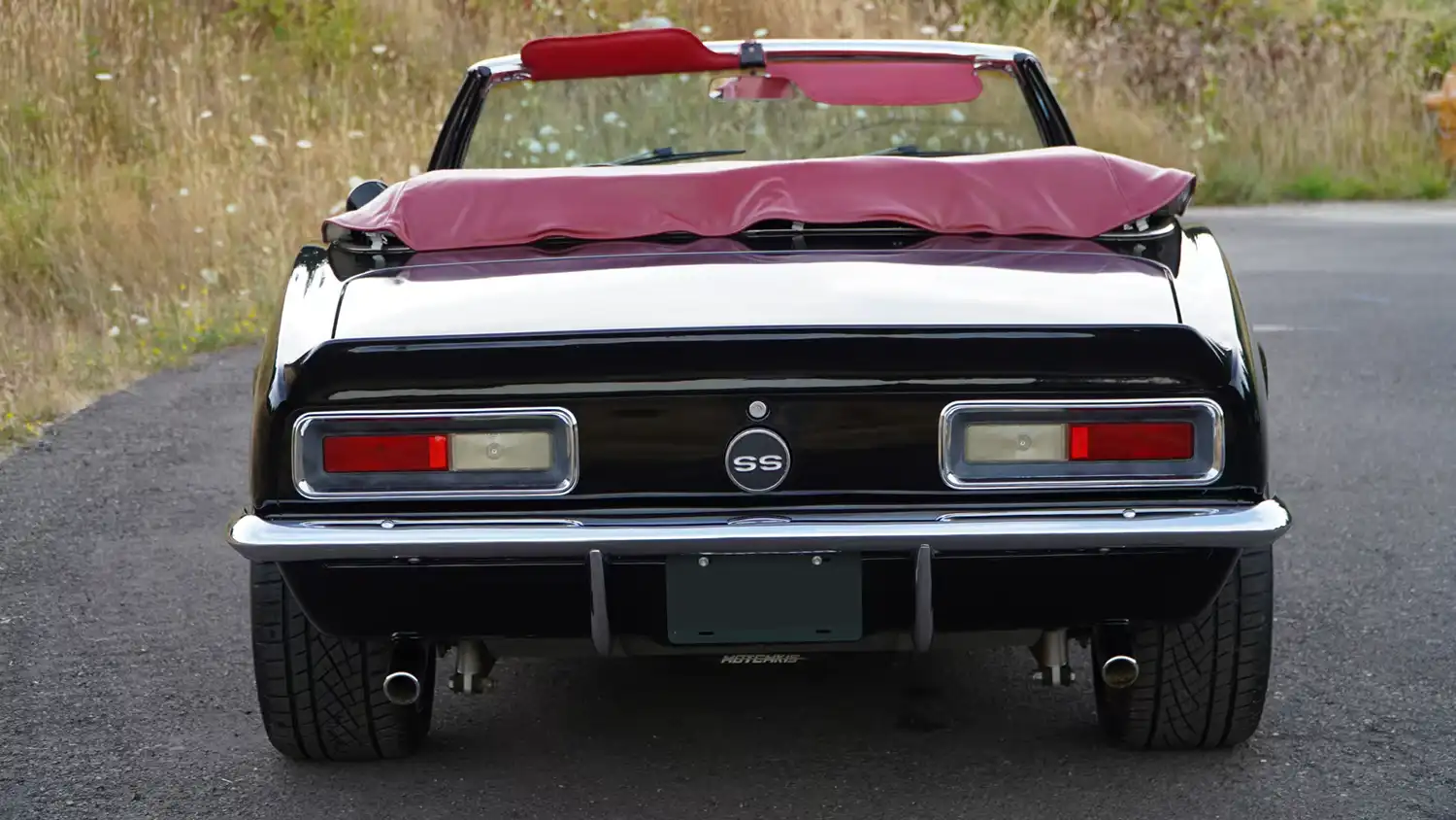 1967 Chevrolet Camaro Convertible