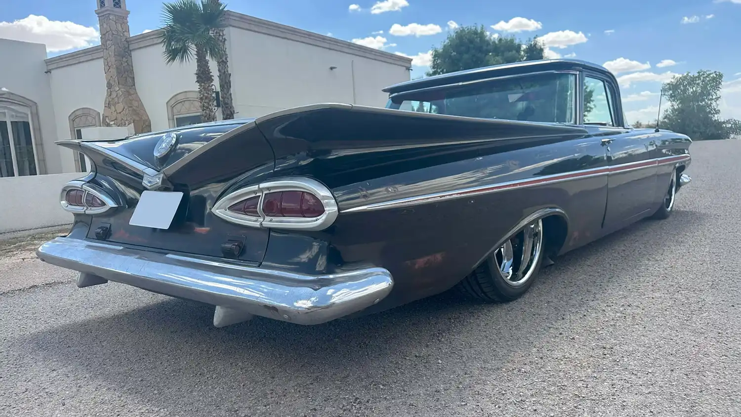 1959 Chevrolet El Camino