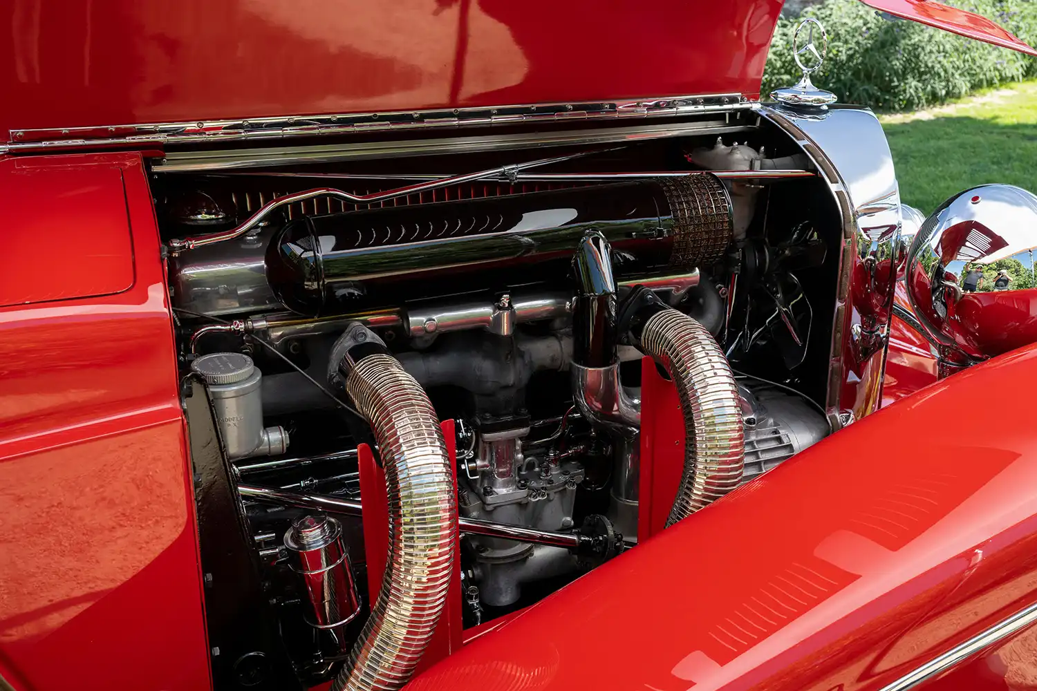 1935 Mercedes-Benz 500 K Special Roadster