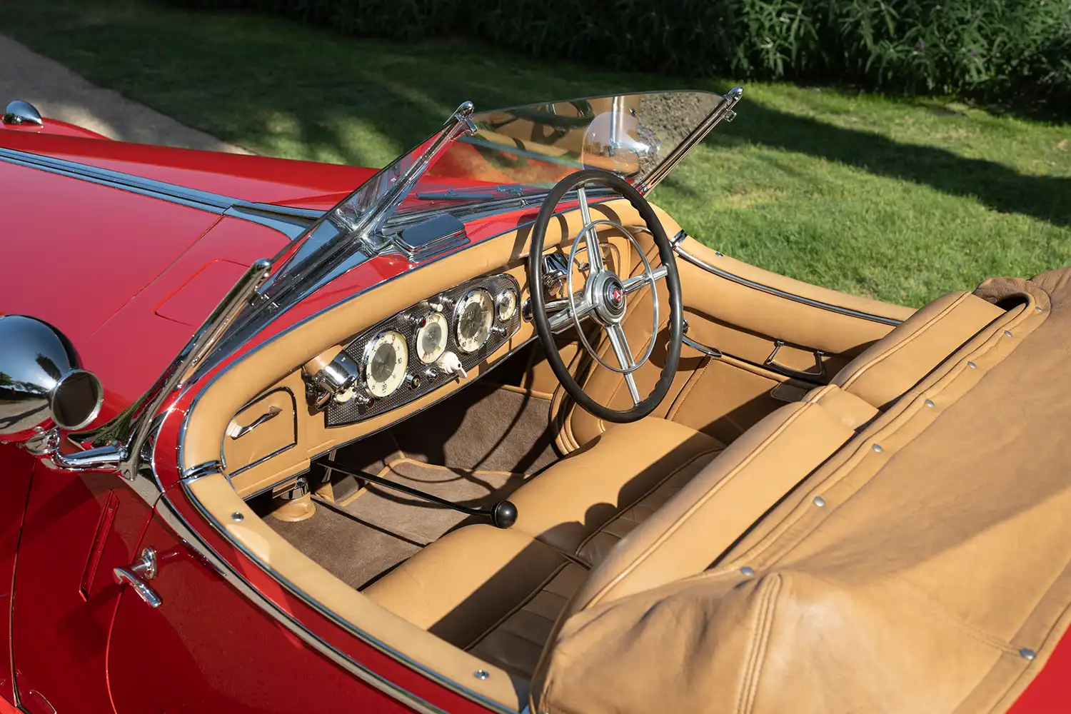 1935 Mercedes-Benz 500 K Special Roadster