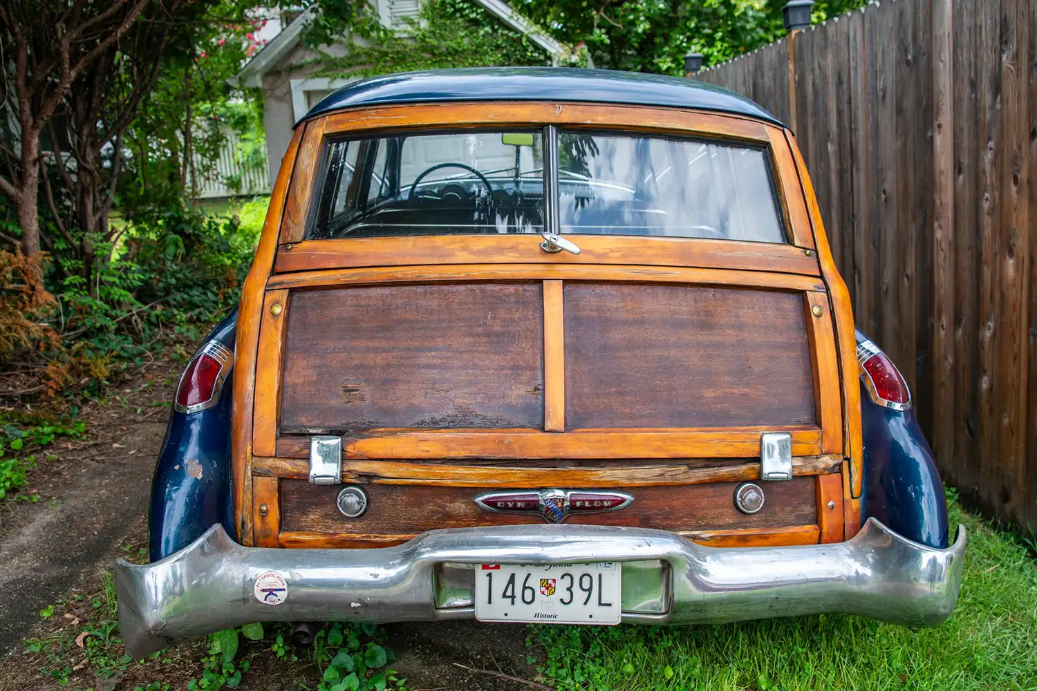 1949 Buick Roadmaster Estate Wagon