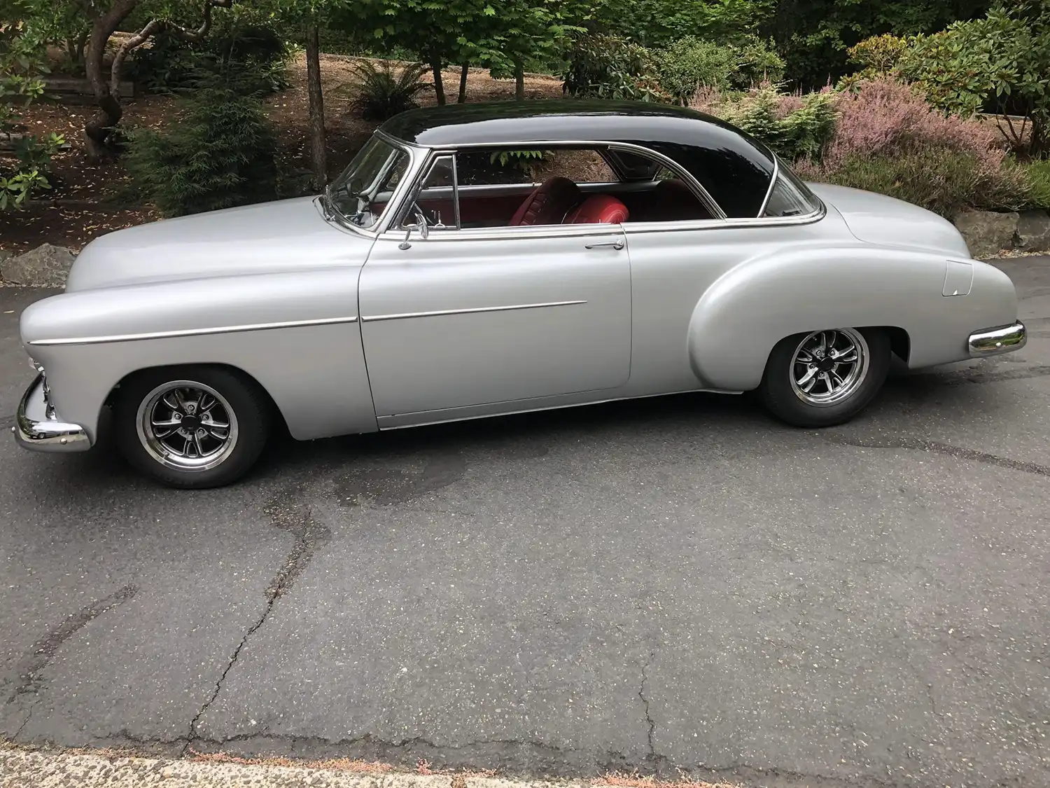 1950 Chevrolet Bel Air