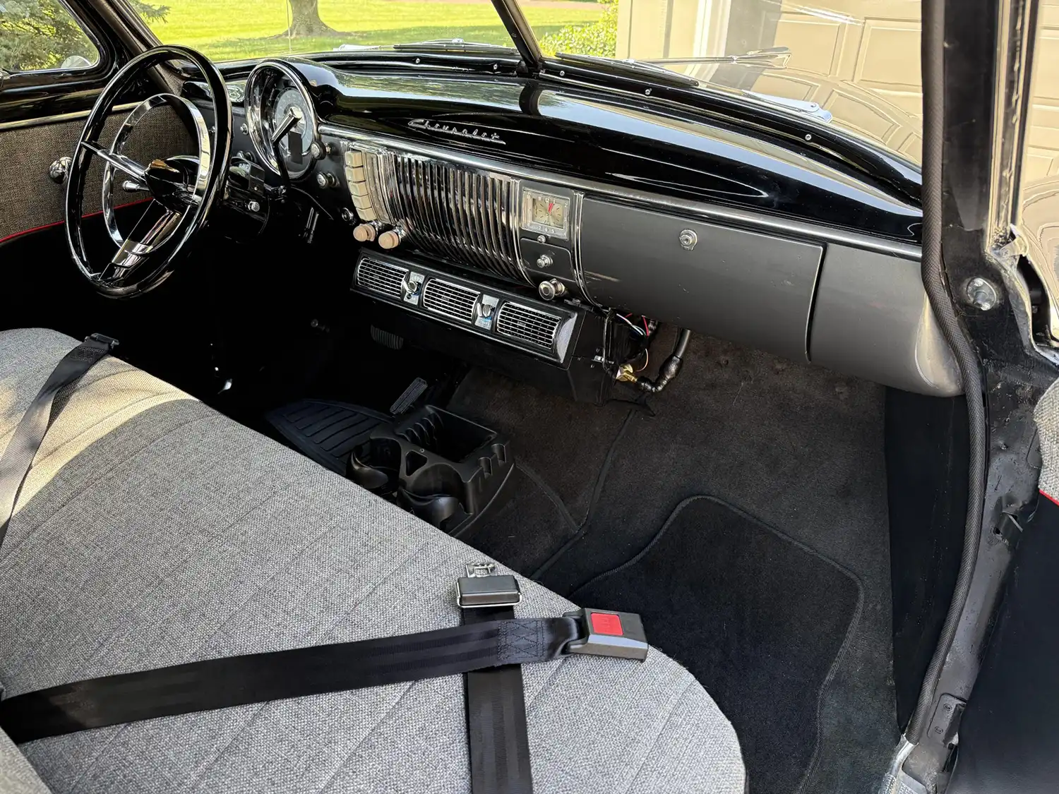 1950 Chevrolet Fleetline Deluxe