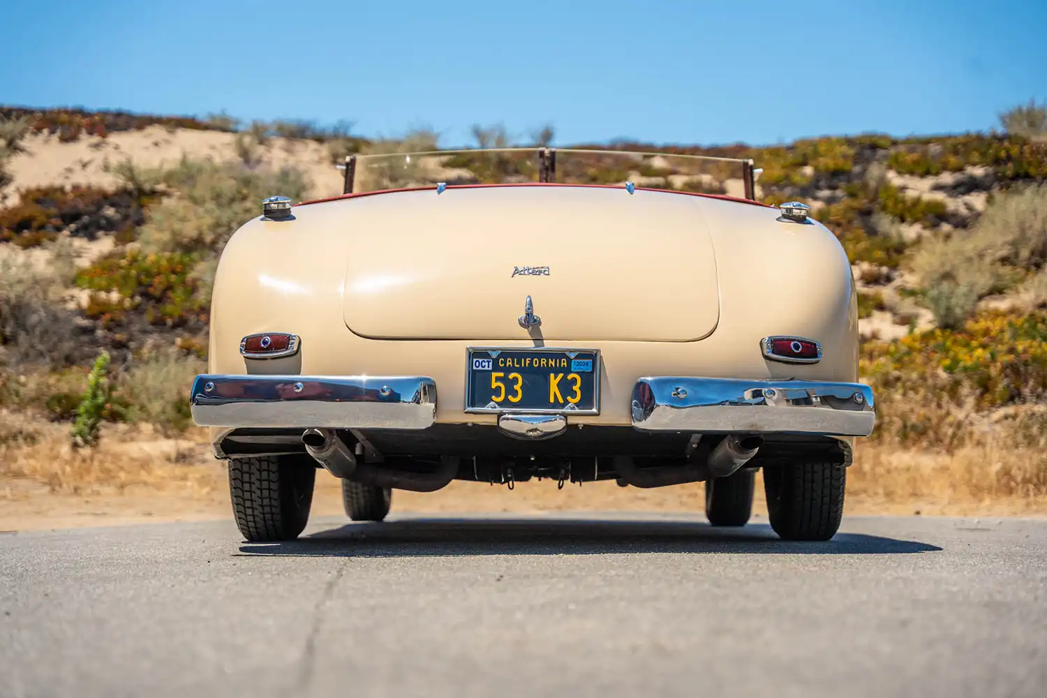 1953 Allard K3