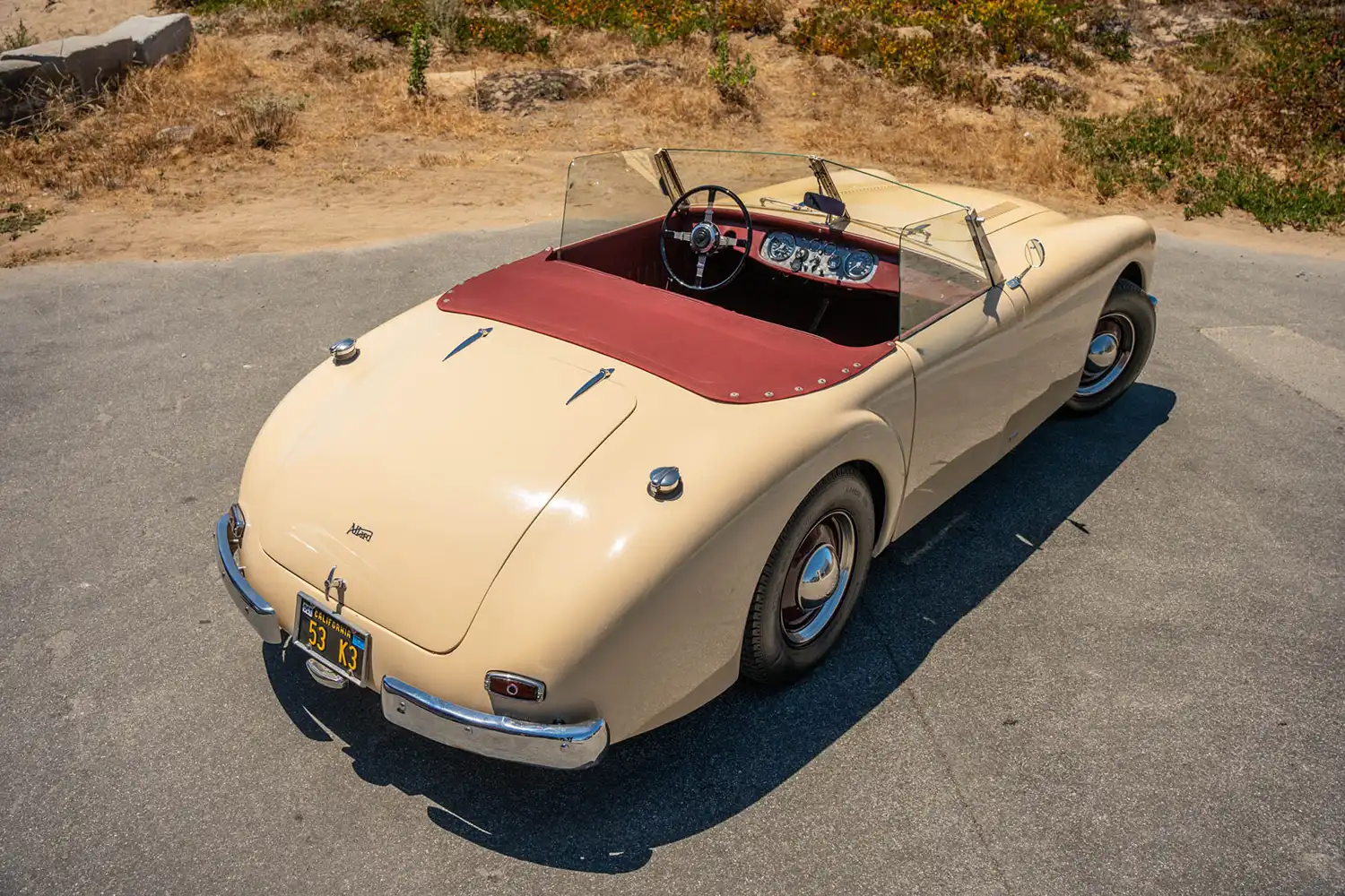 1953 Allard K3