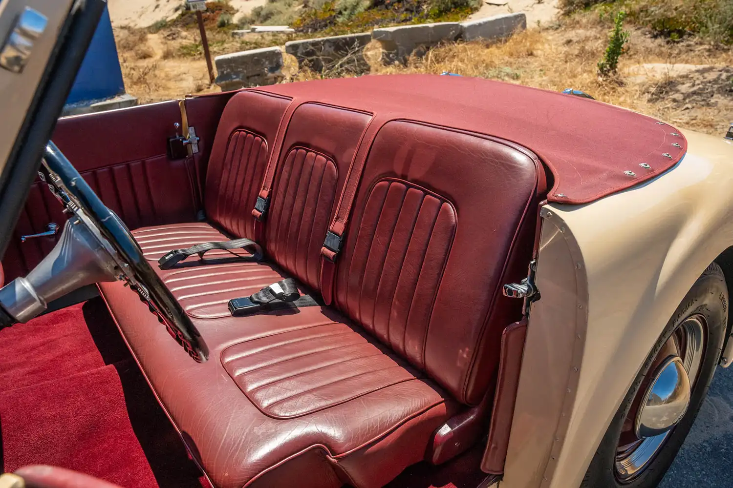 1953 Allard K3