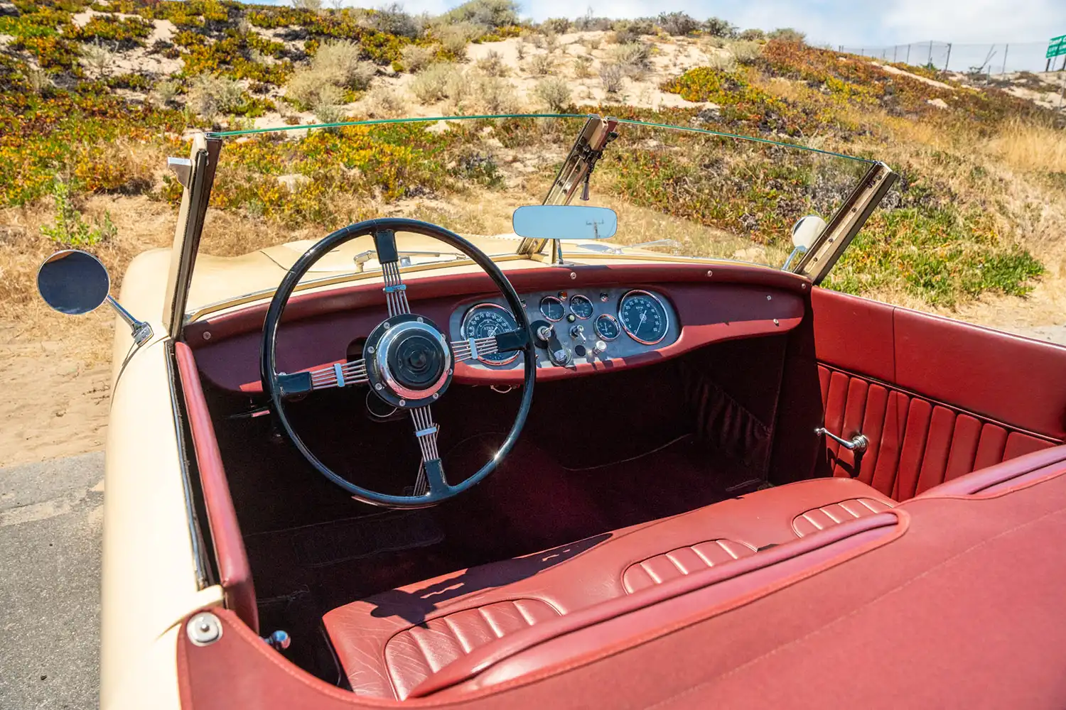 1953 Allard K3