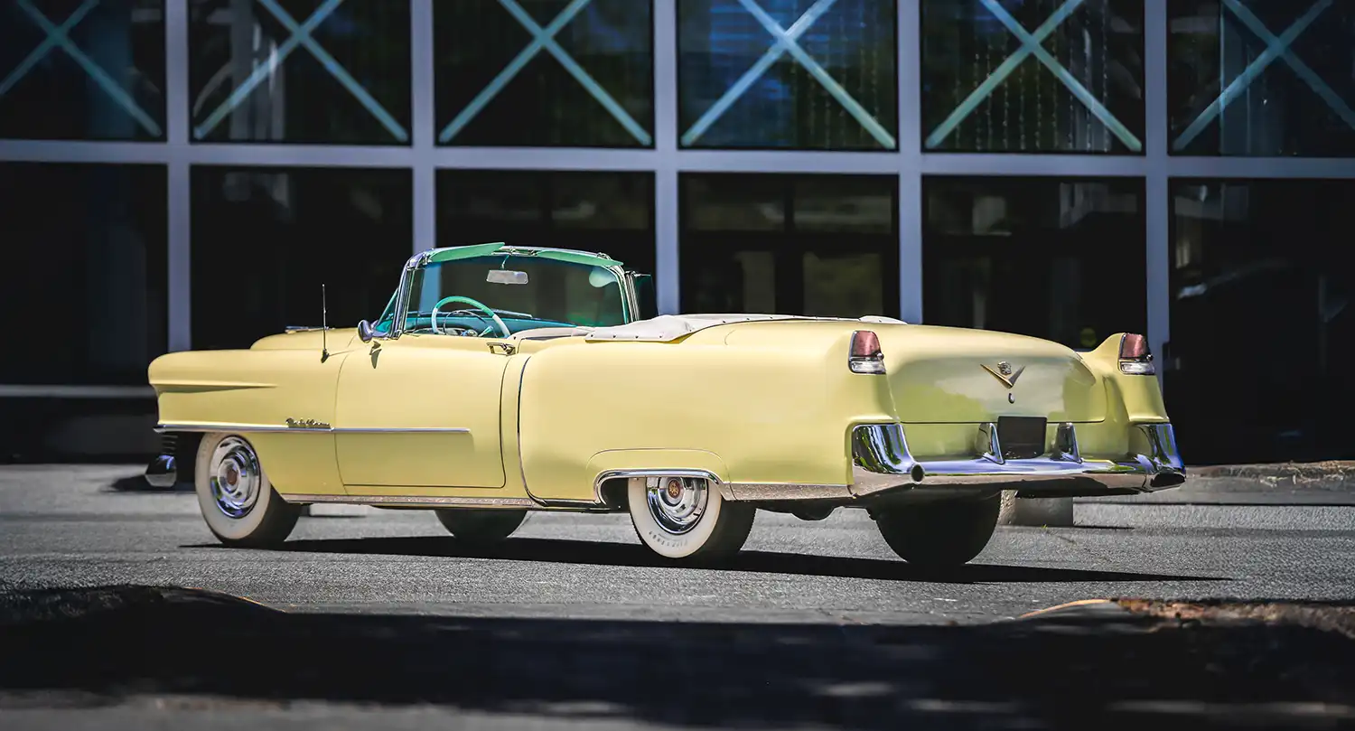 1954 Cadillac Series 62 Convertible