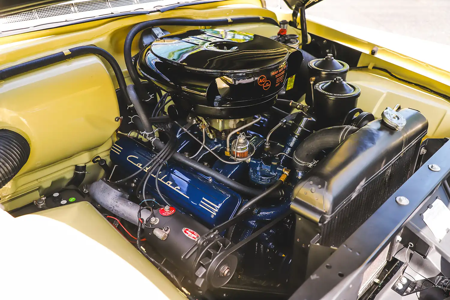 1954 Cadillac Series 62 Convertible