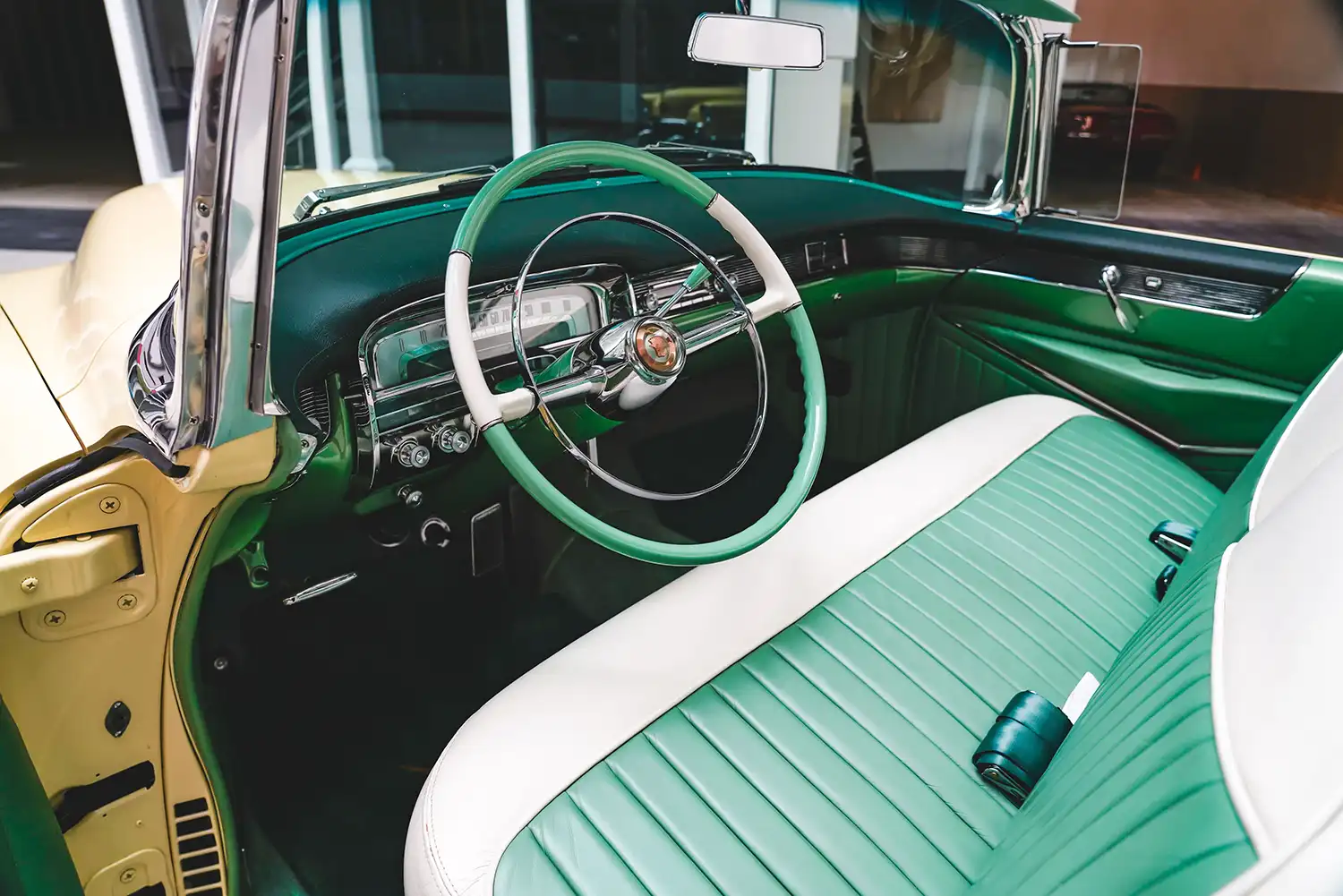 1954 Cadillac Series 62 Convertible