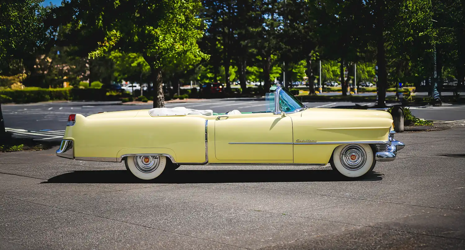 1954 Cadillac Series 62 Convertible