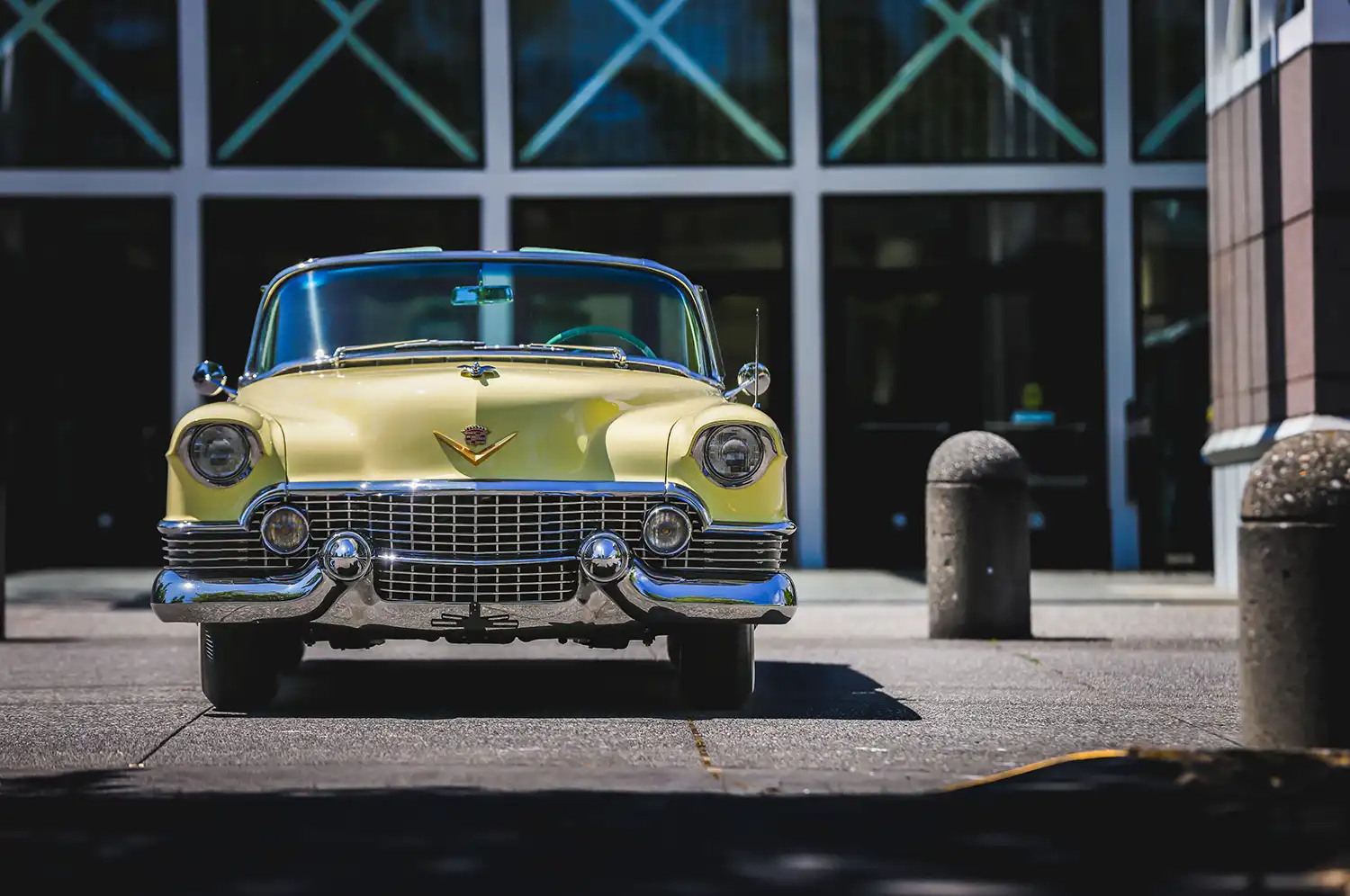1954 Cadillac Series 62 Convertible