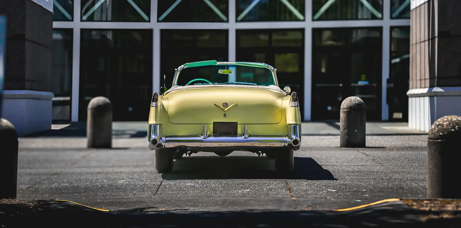 1954 Cadillac Series 62 Convertible
