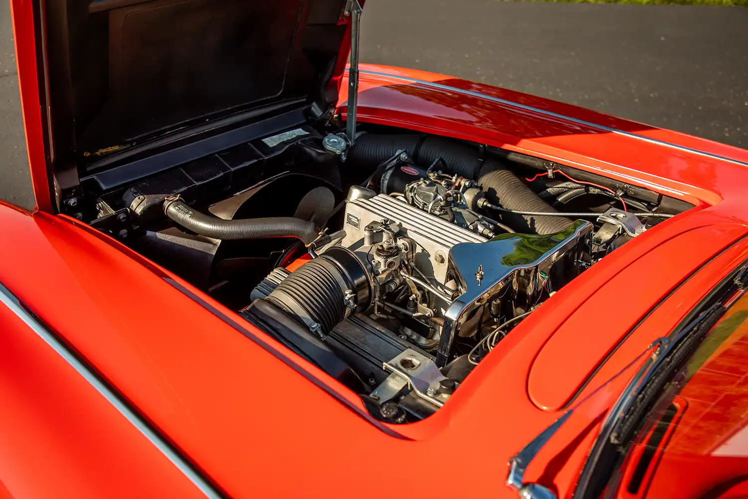 1958 Chevrolet Corvette Fuelie