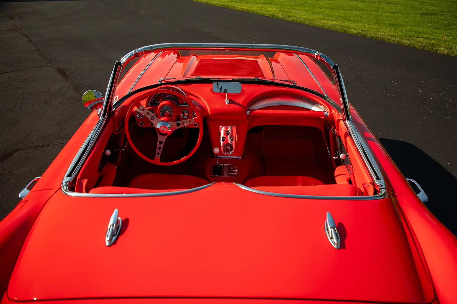 1958 Chevrolet Corvette Fuelie