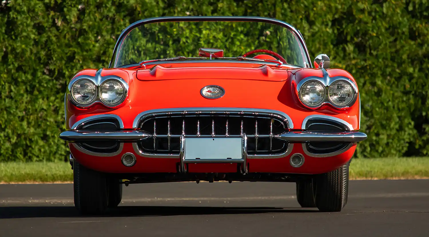 1958 Chevrolet Corvette Fuelie