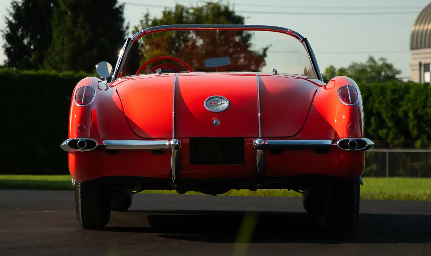 1958 Chevrolet Corvette Fuelie