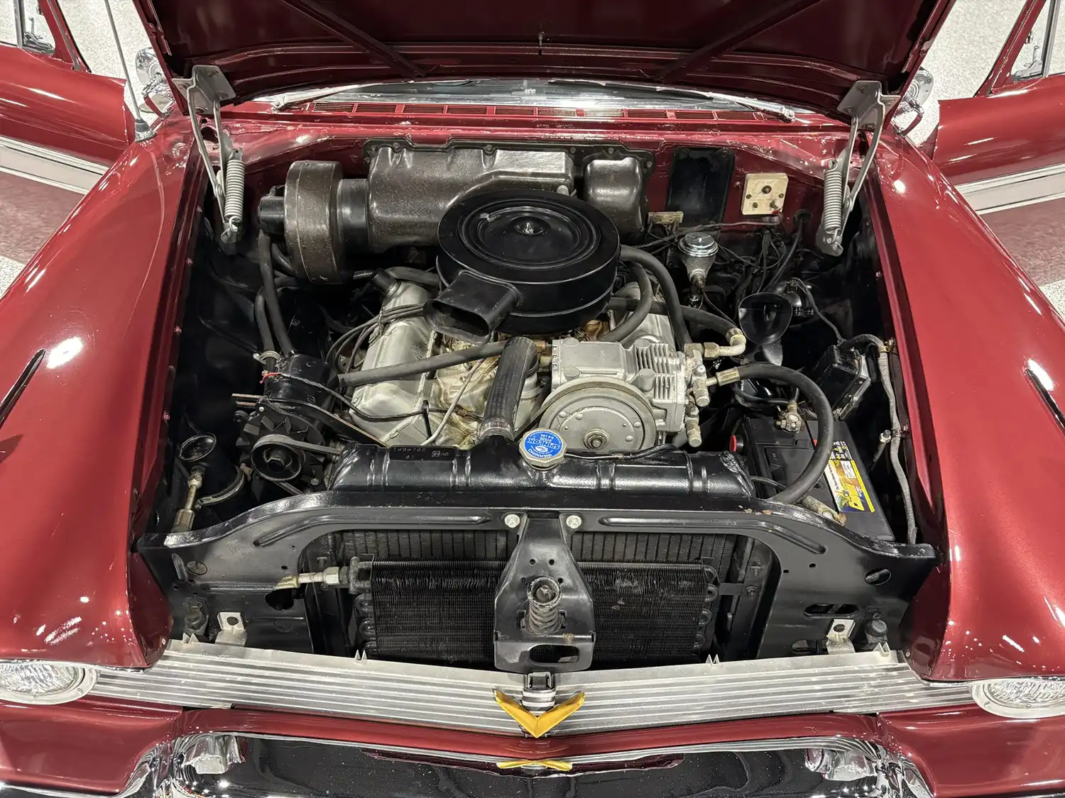 1958 Plymouth Deluxe Suburban