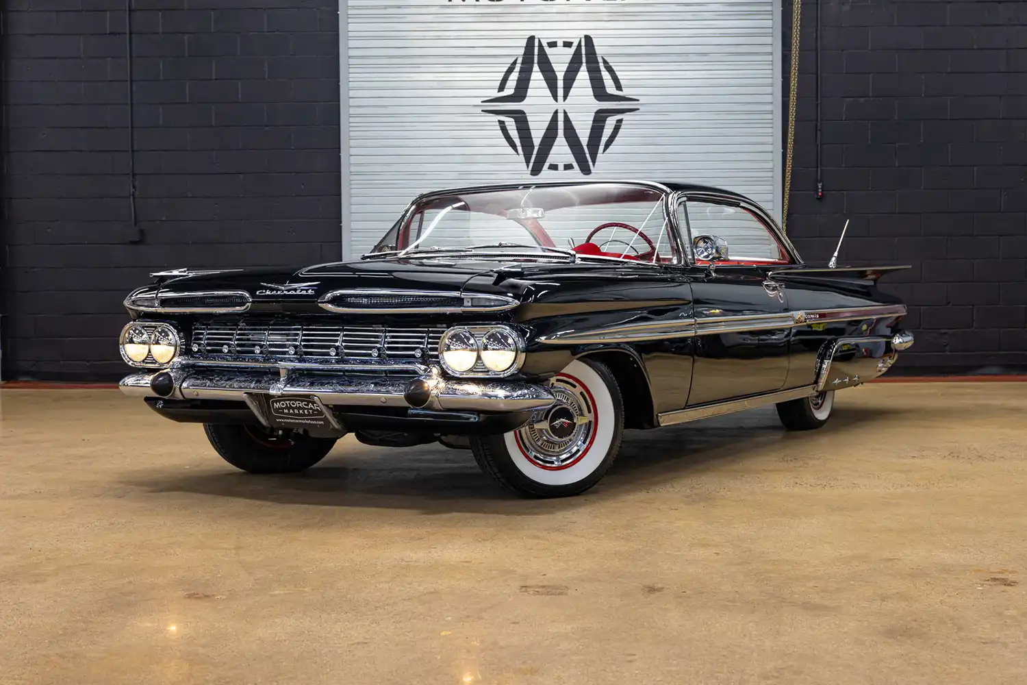 1959 Chevrolet Impala Sport Coupe