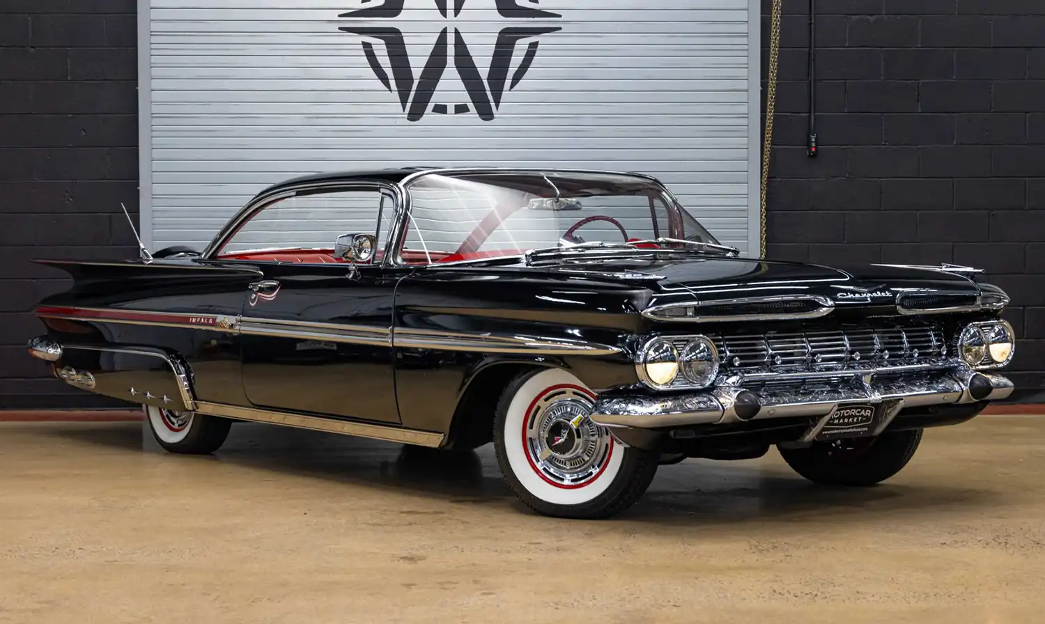 1959 Chevrolet Impala Sport Coupe