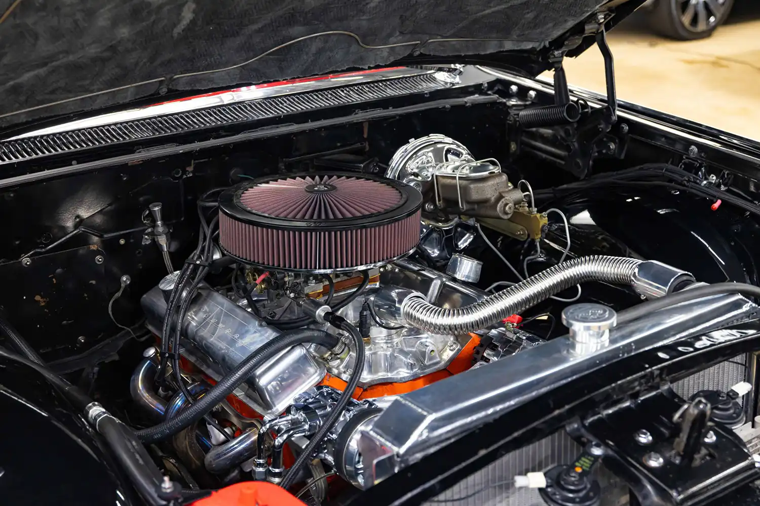 1959 Chevrolet Impala Sport Coupe