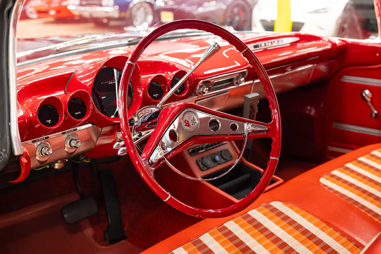 1959 Chevrolet Impala Sport Coupe