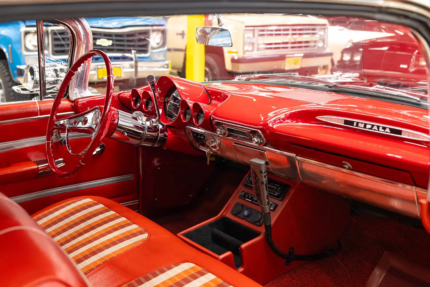 1959 Chevrolet Impala Sport Coupe
