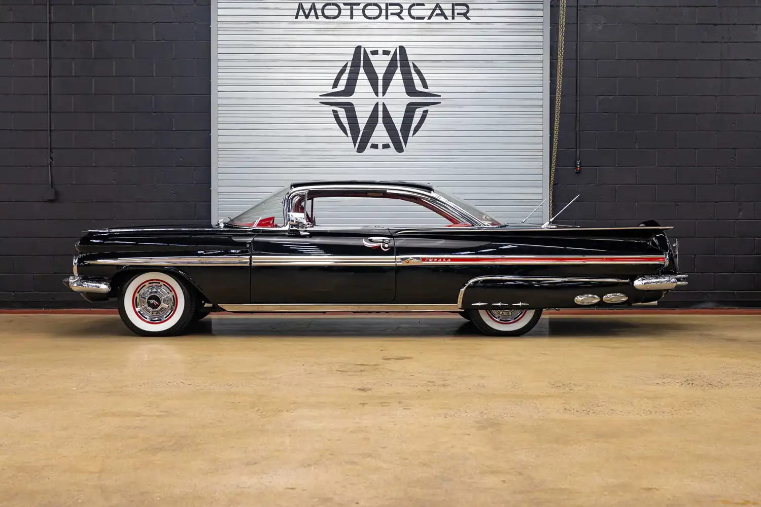 1959 Chevrolet Impala Sport Coupe