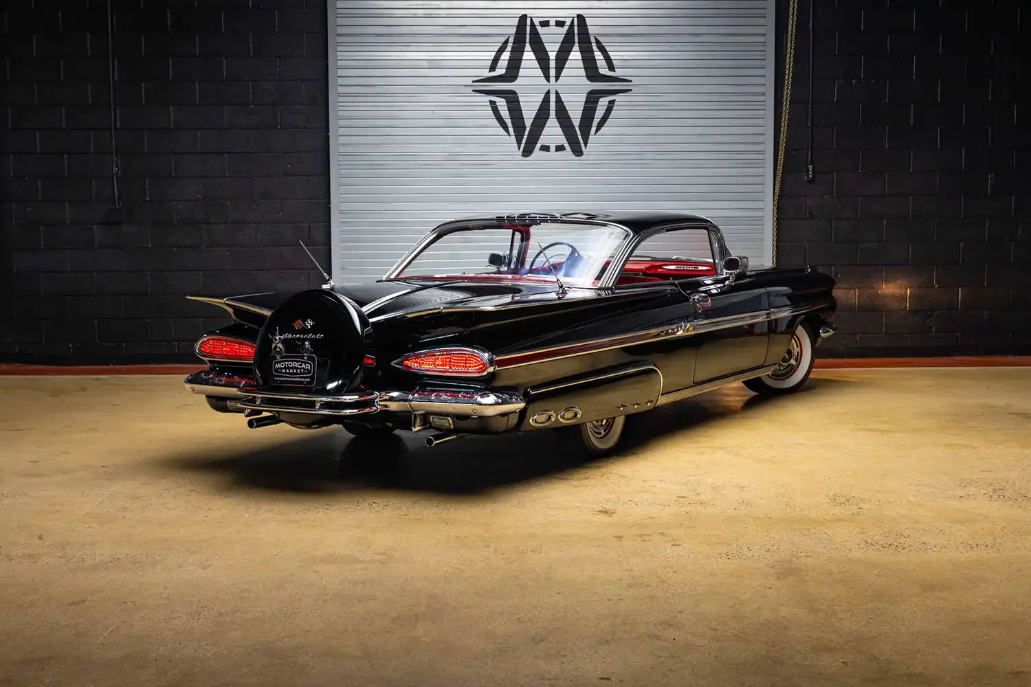 1959 Chevrolet Impala Sport Coupe