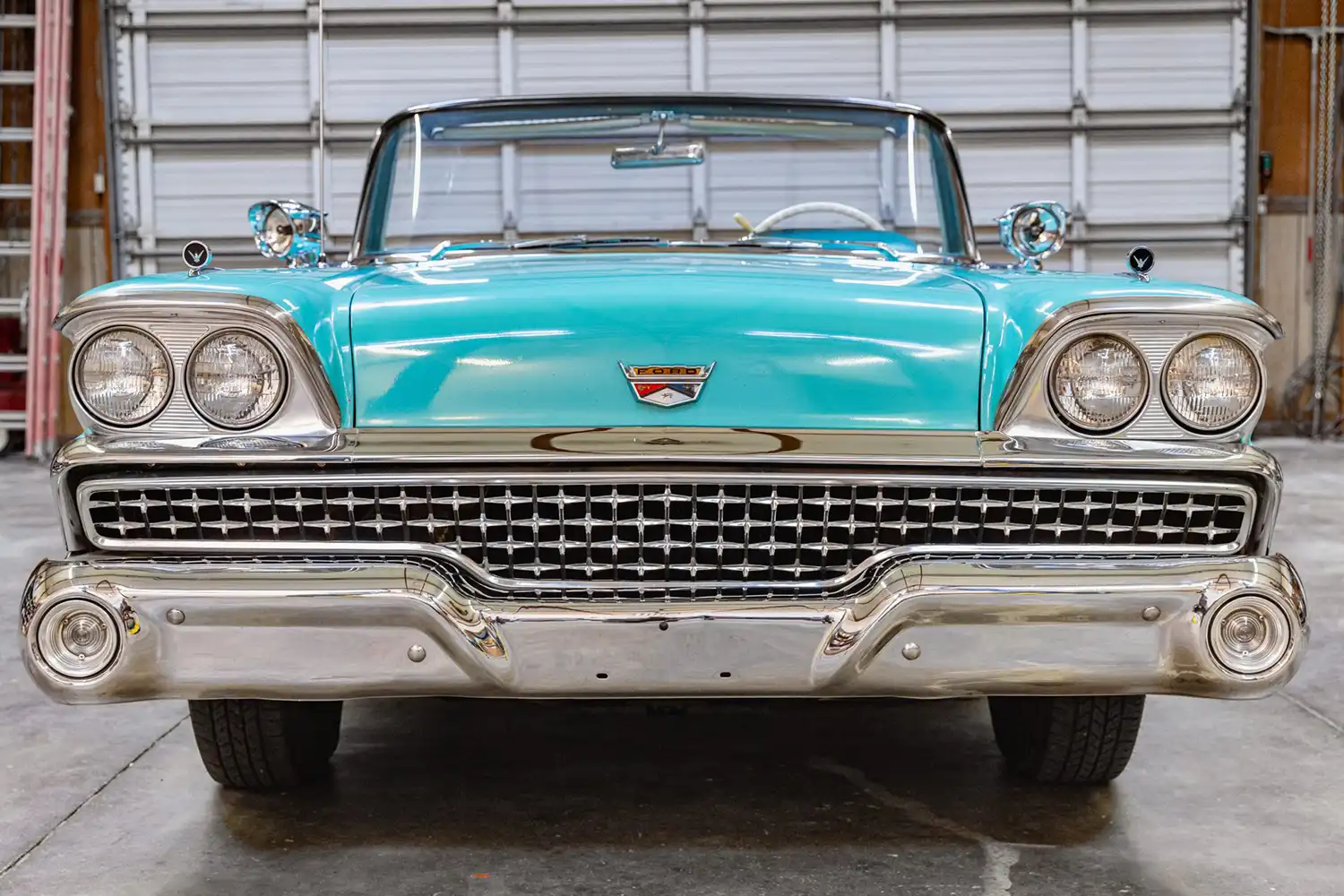 1959 Ford Fairlane 500 Skyliner