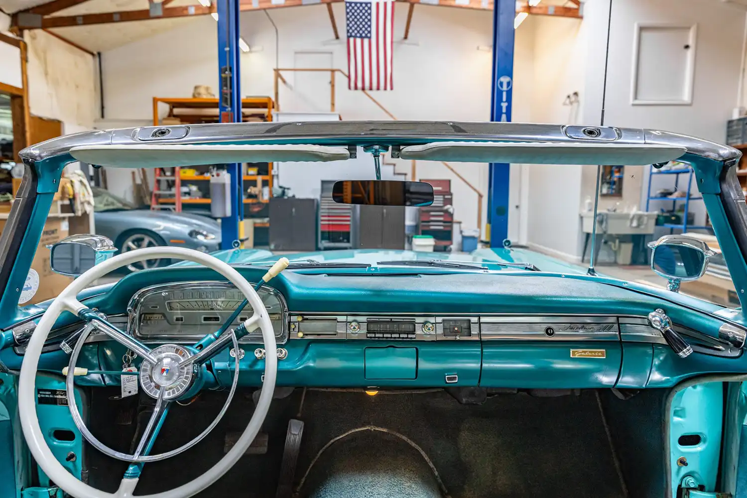 1959 Ford Fairlane 500 Skyliner