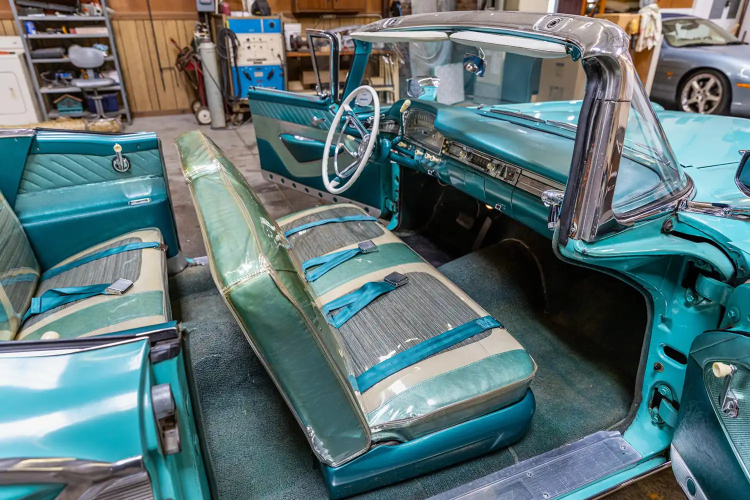 1959 Ford Fairlane 500 Skyliner
