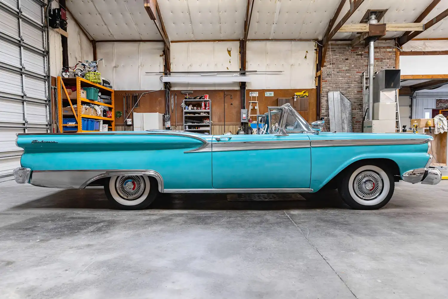 1959 Ford Fairlane 500 Skyliner